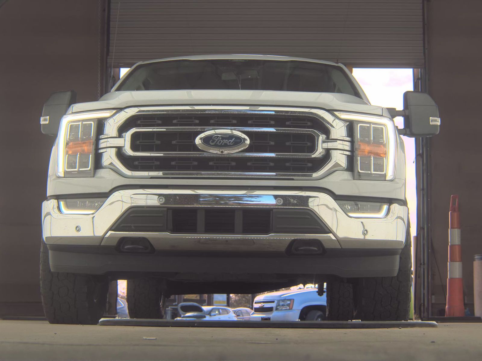 2022 Ford F-150 XLT AWD