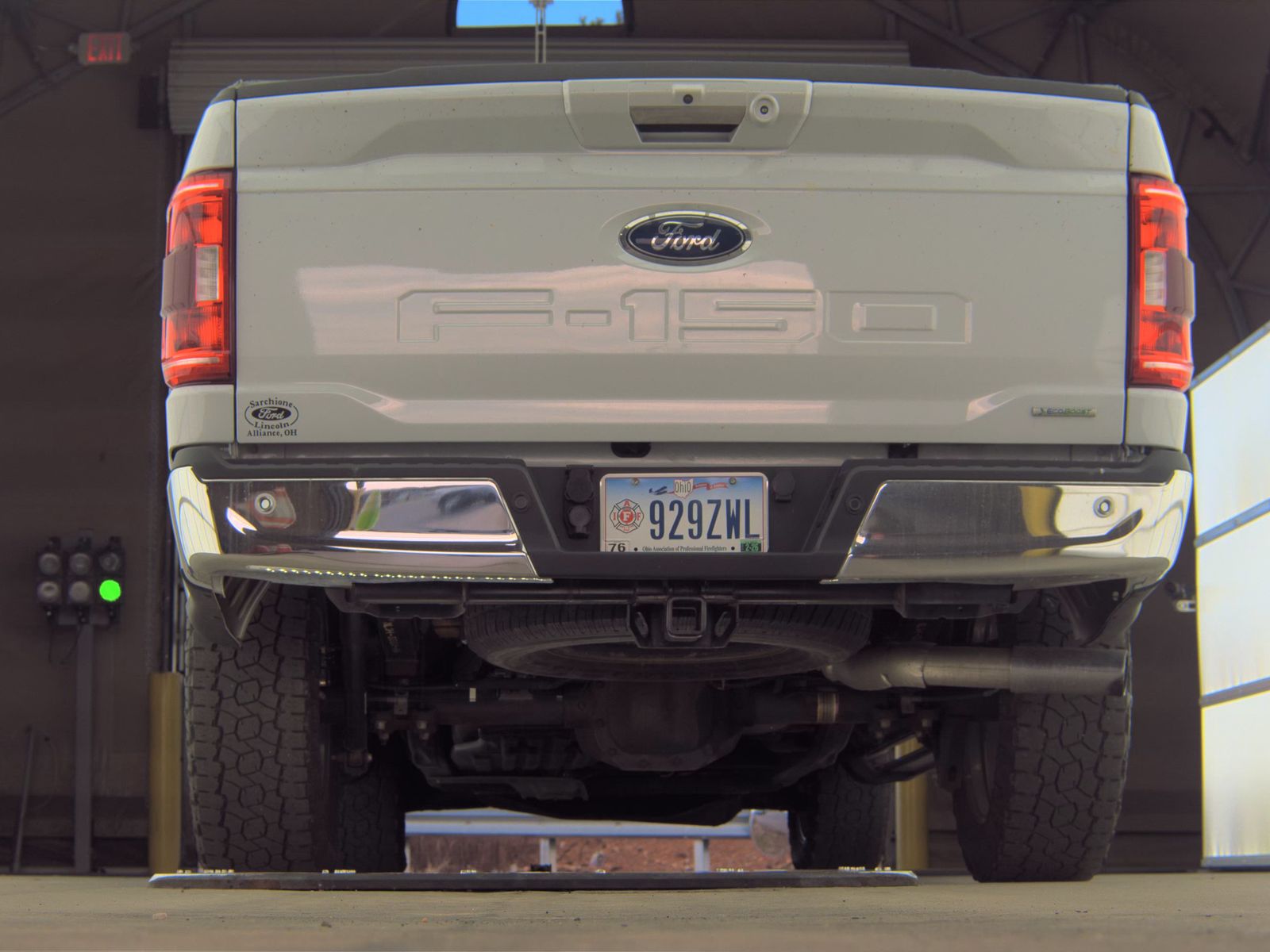 2022 Ford F-150 XLT AWD