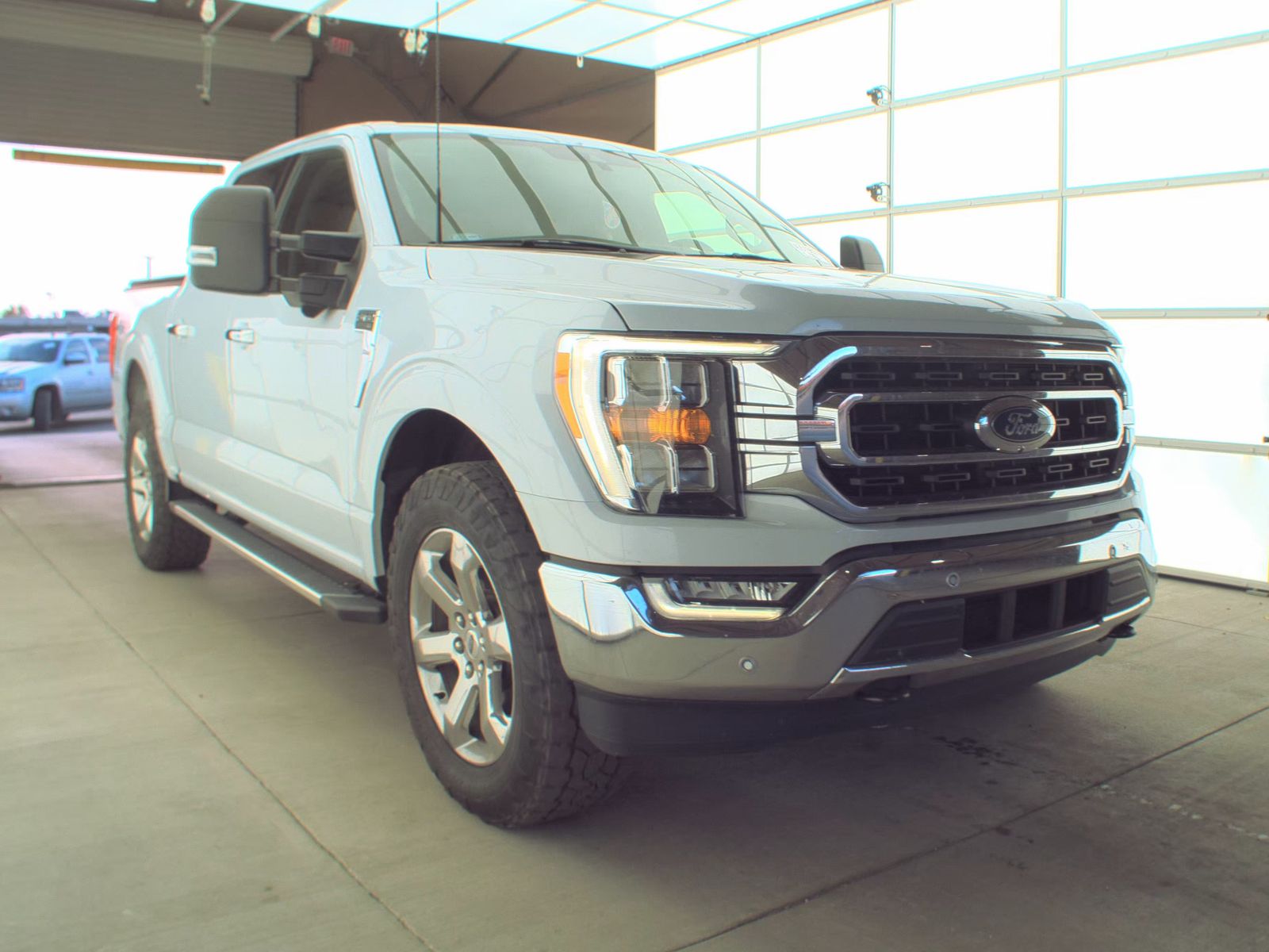 2022 Ford F-150 XLT AWD