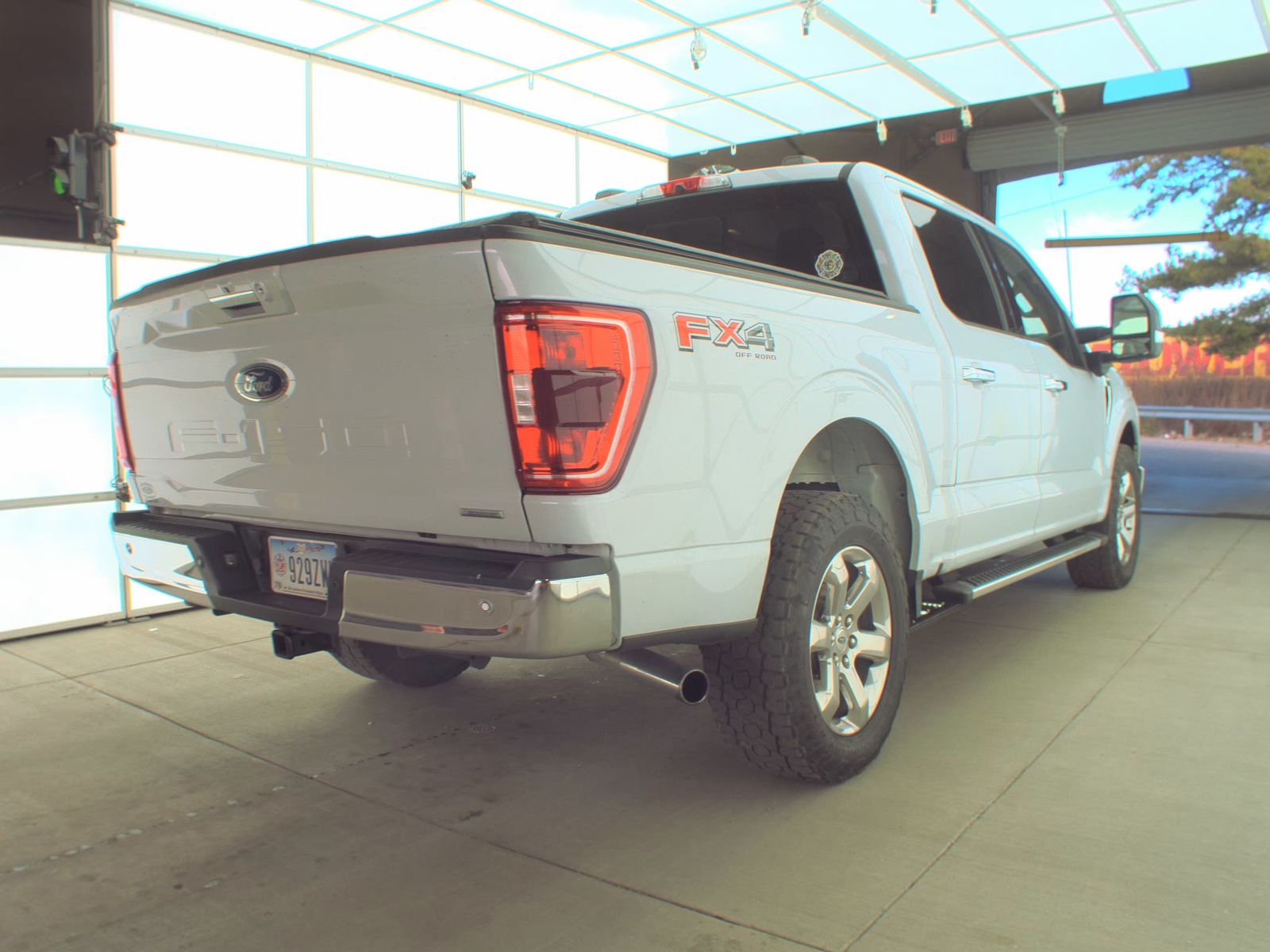 2022 Ford F-150 XLT AWD