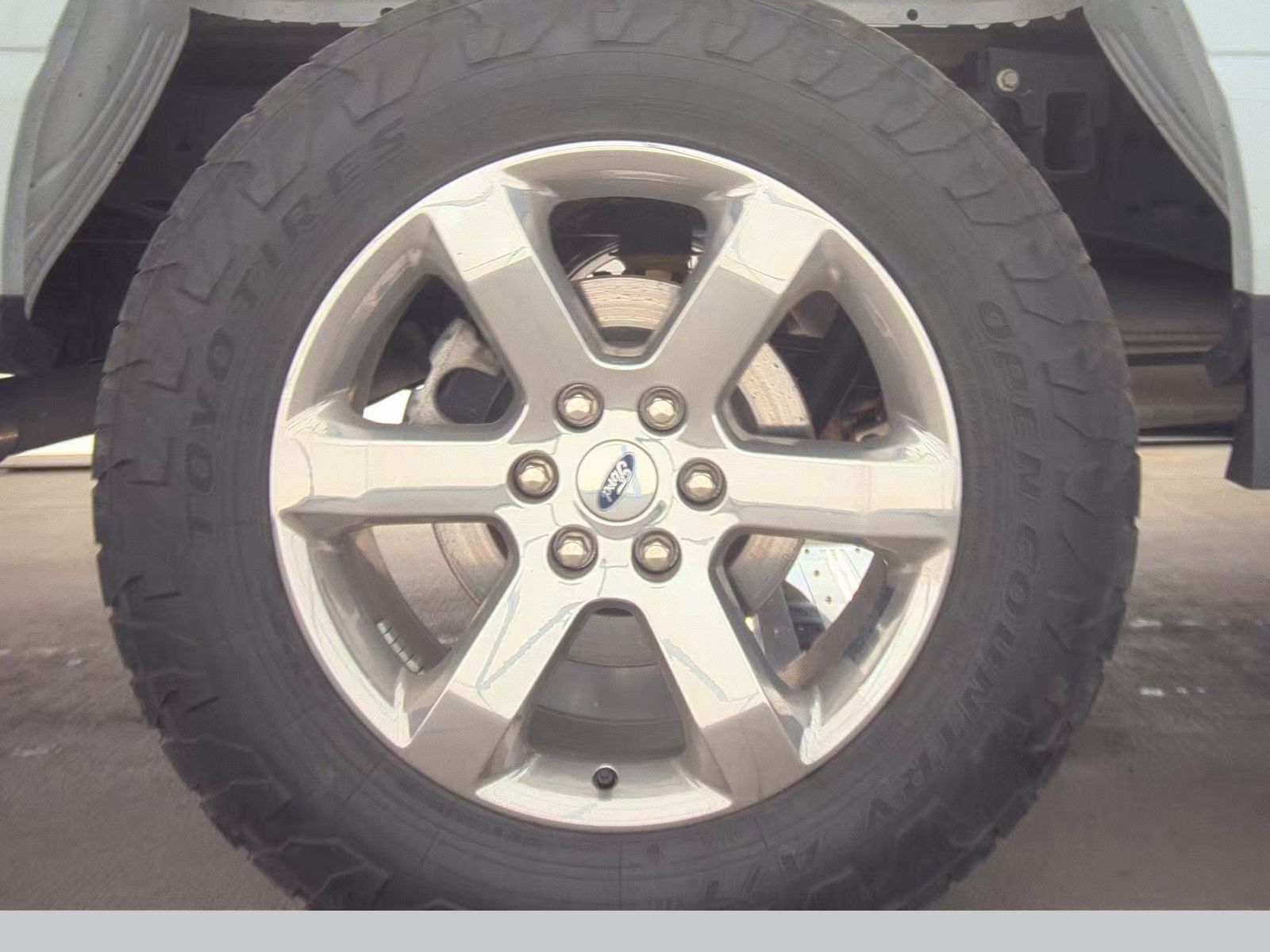 2022 Ford F-150 XLT AWD