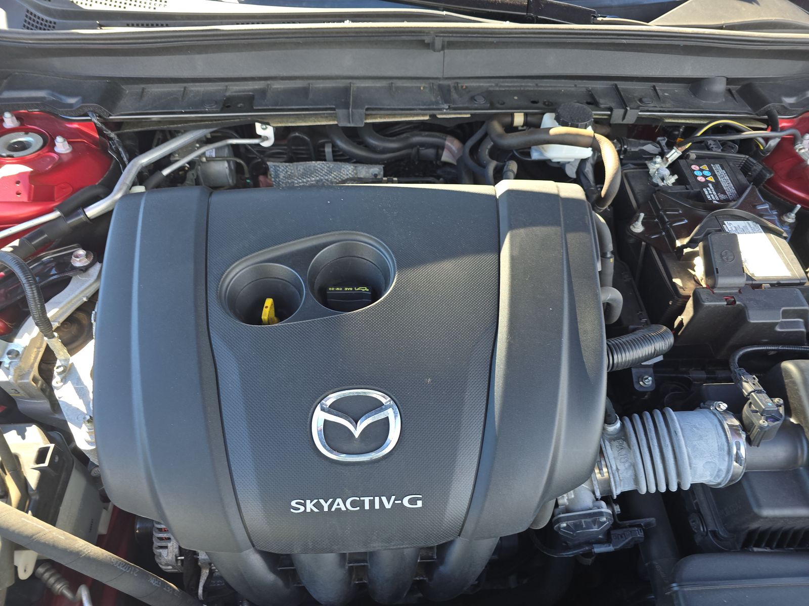 2021 MAZDA CX-30 Premium Package AWD