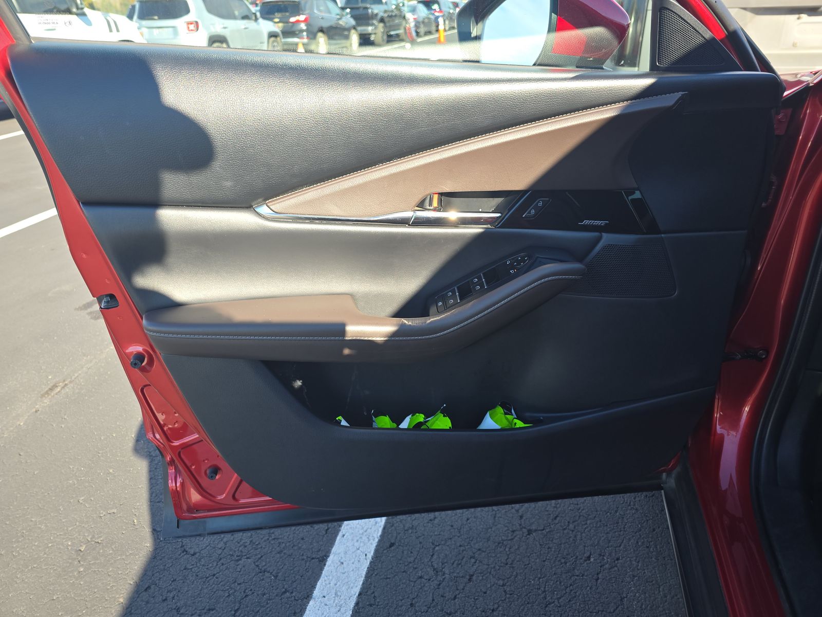 2021 MAZDA CX-30 Premium Package AWD