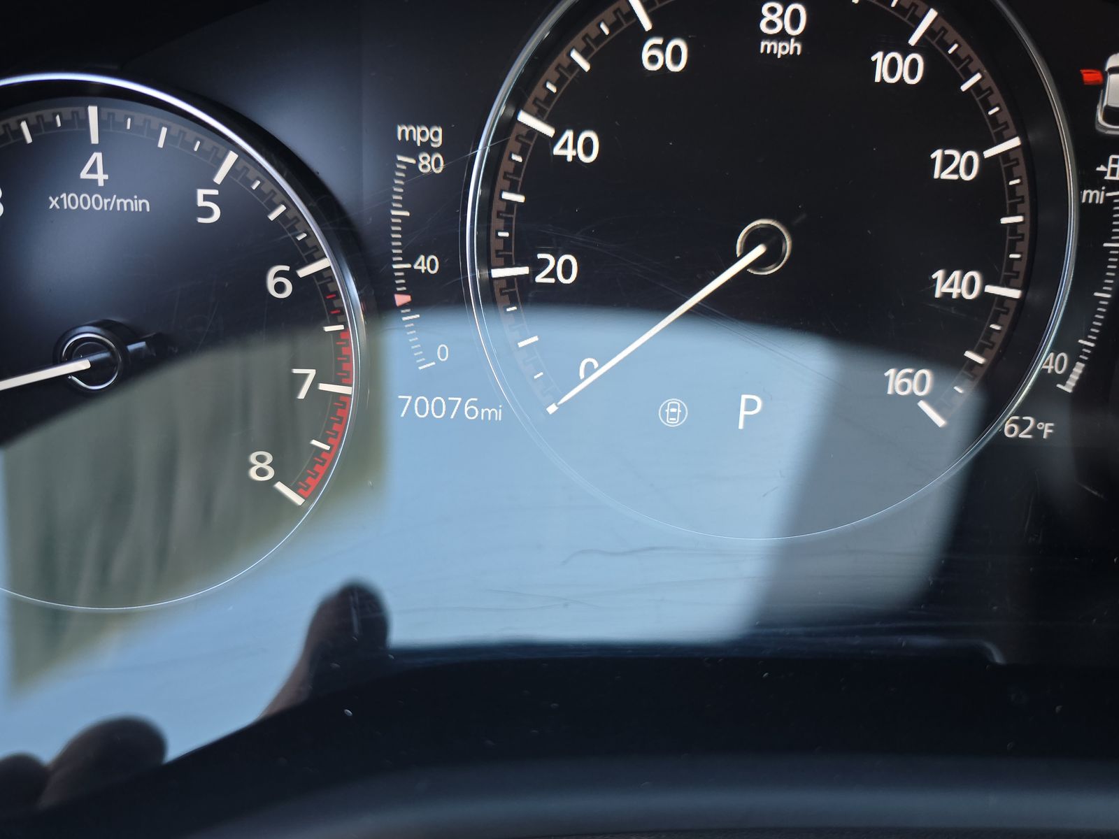 2021 MAZDA CX-30 Premium Package AWD