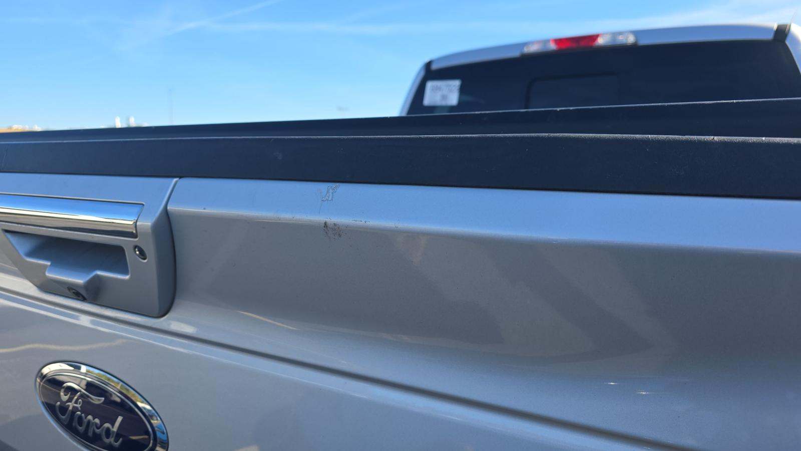 2019 Ford F-150 Lariat AWD