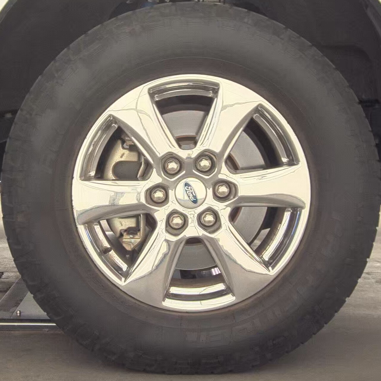 2019 Ford F-150 Lariat AWD