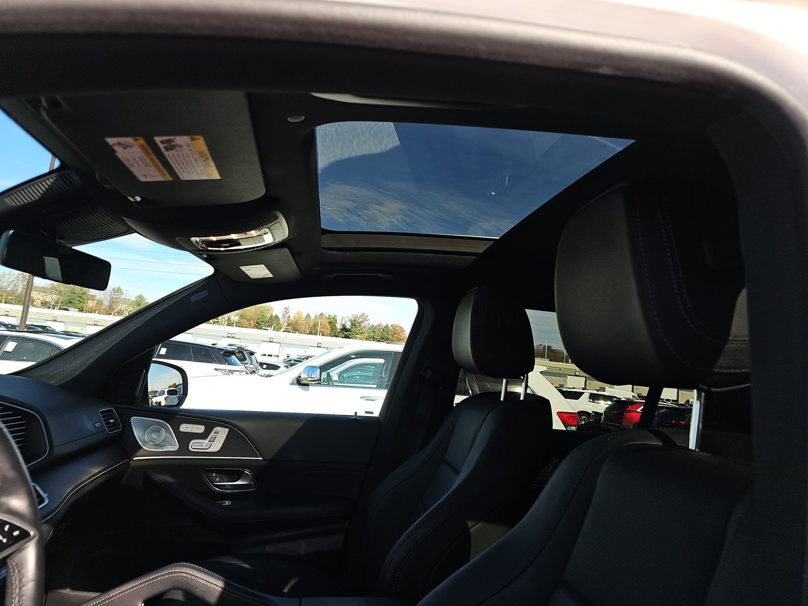 2024 Mercedes-Benz GLS GLS 450 AWD