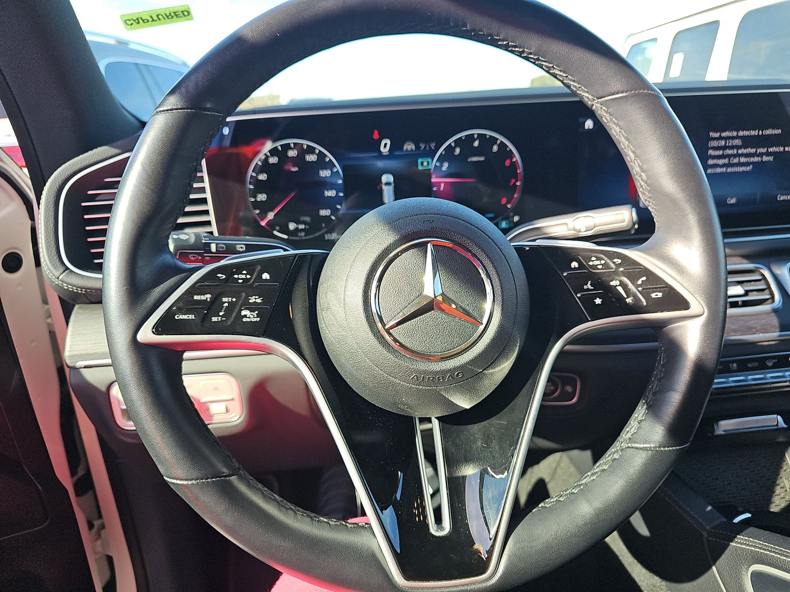 2024 Mercedes-Benz GLS GLS 450 AWD