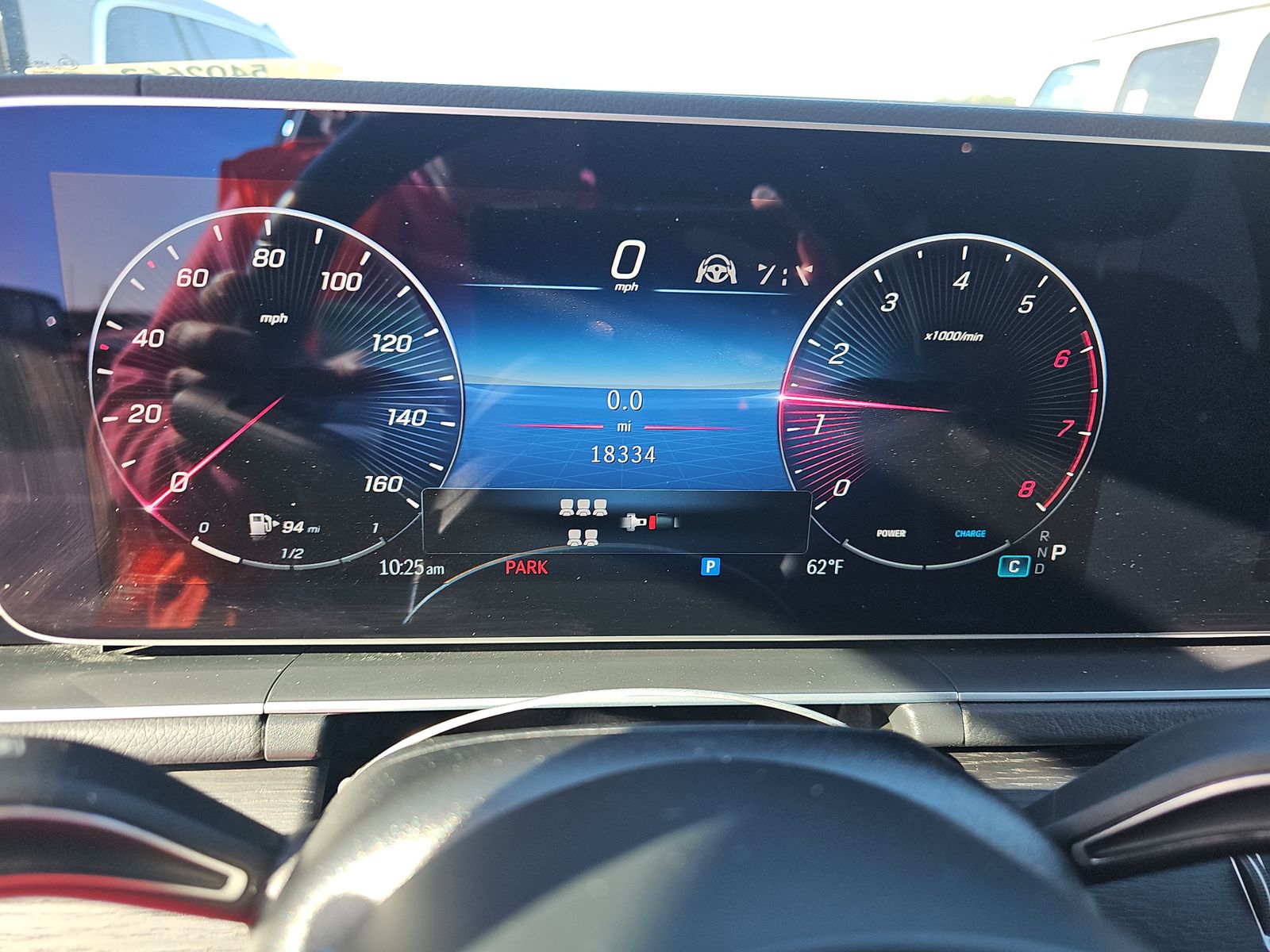 2024 Mercedes-Benz GLS GLS 450 AWD