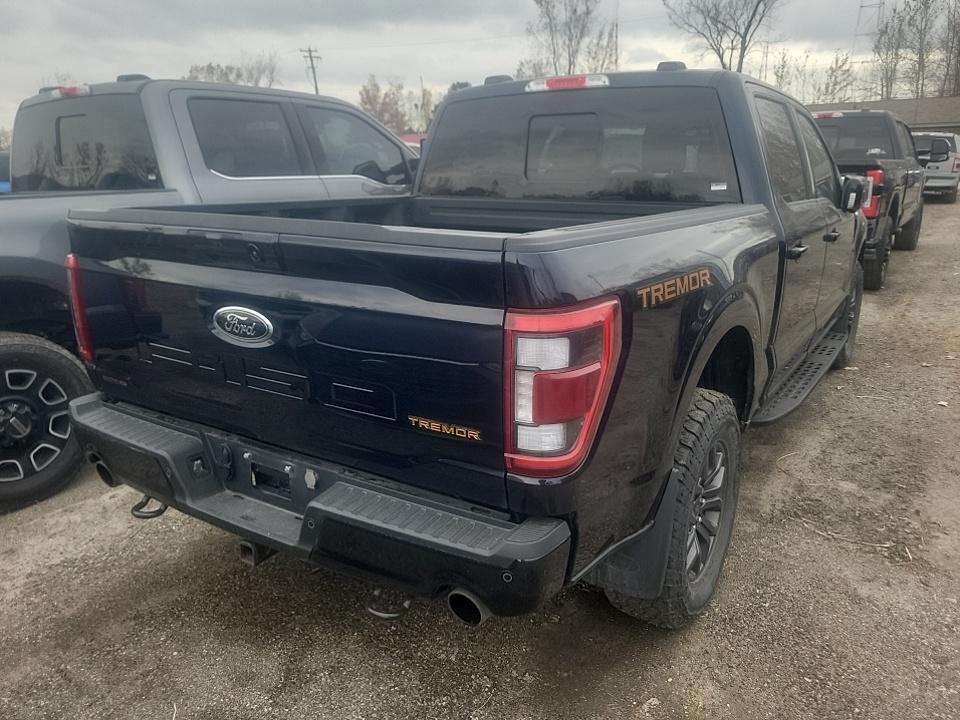 2023 Ford F-150 Tremor AWD