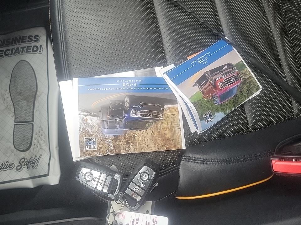 2023 Ford F-150 Tremor AWD