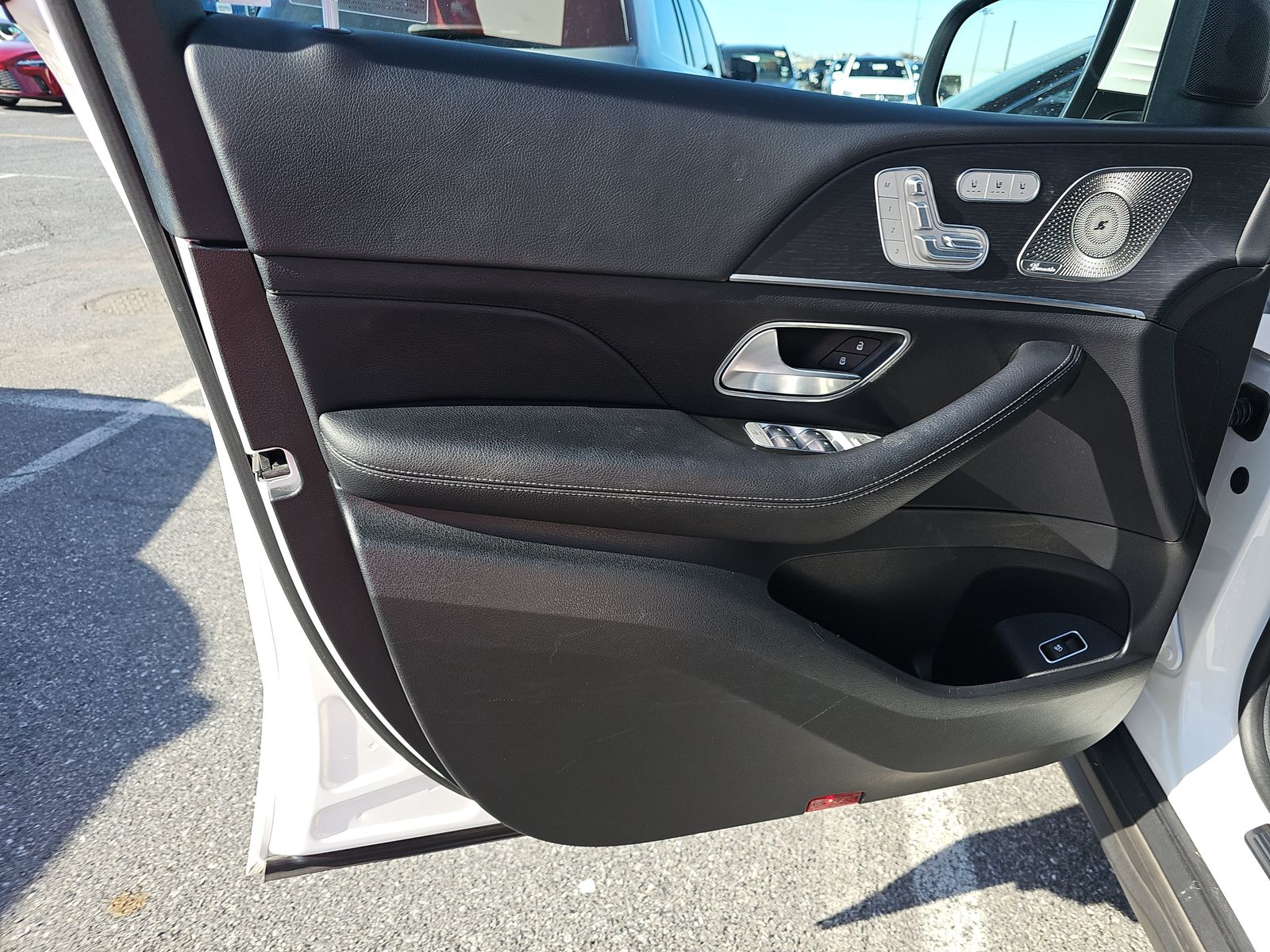 2024 Mercedes-Benz GLS GLS 450 AWD