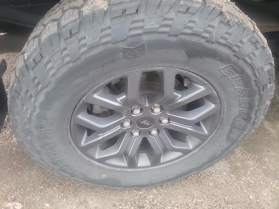 2023 Ford F-150 Tremor AWD