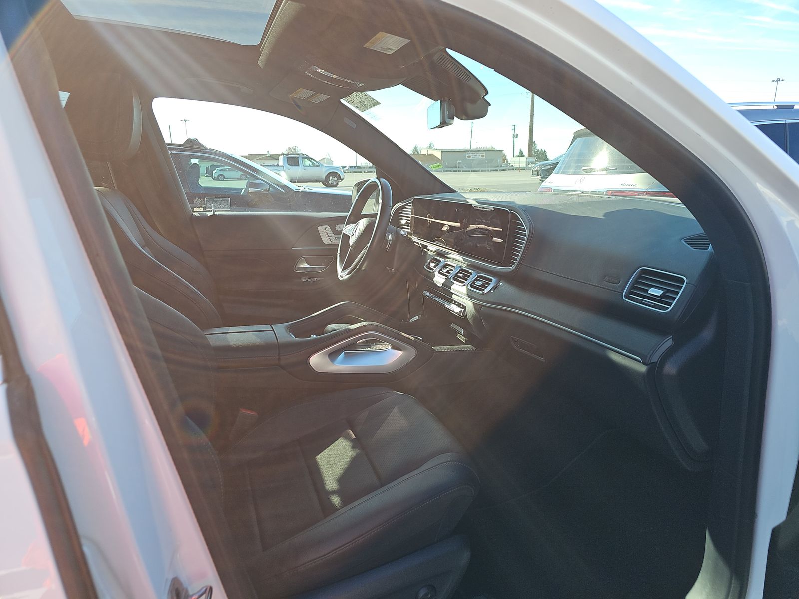 2024 Mercedes-Benz GLS GLS 450 AWD