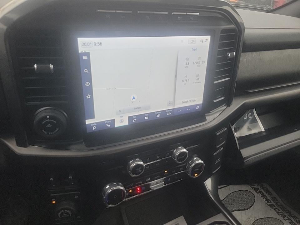 2023 Ford F-150 Tremor AWD