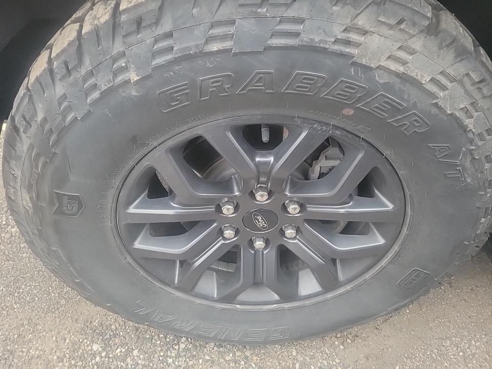 2023 Ford F-150 Tremor AWD