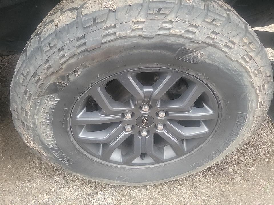 2023 Ford F-150 Tremor AWD