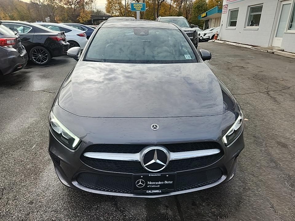 2022 Mercedes-Benz A-Class A 220 AWD