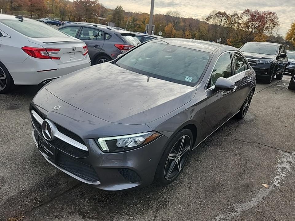 2022 Mercedes-Benz A-Class A 220 AWD