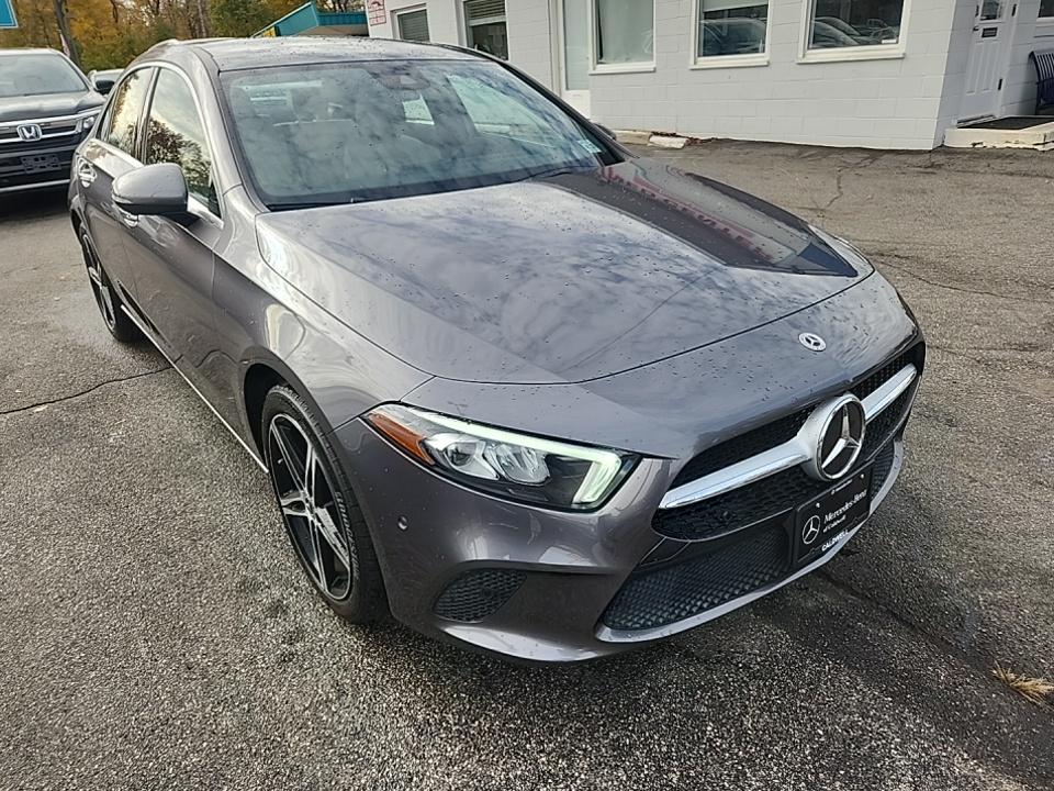 2022 Mercedes-Benz A-Class A 220 AWD