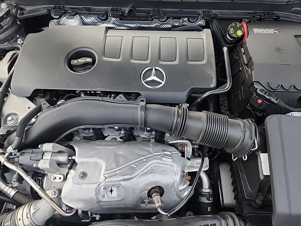 2022 Mercedes-Benz A-Class A 220 AWD