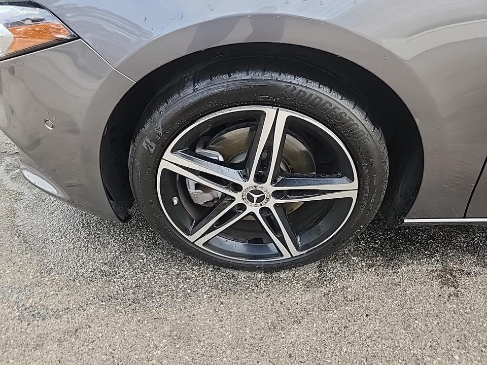 2022 Mercedes-Benz A-Class A 220 AWD