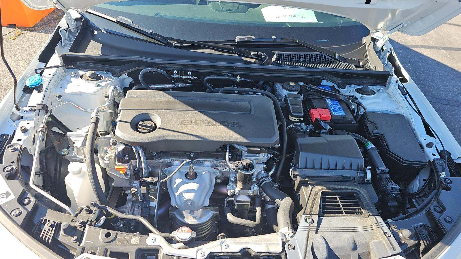 2025 Honda Civic Sport FWD