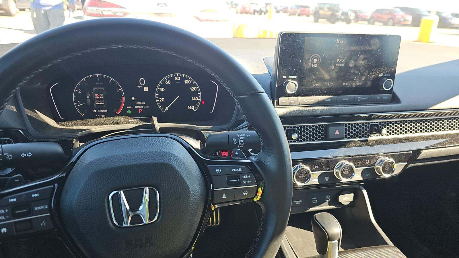 2025 Honda Civic Sport FWD