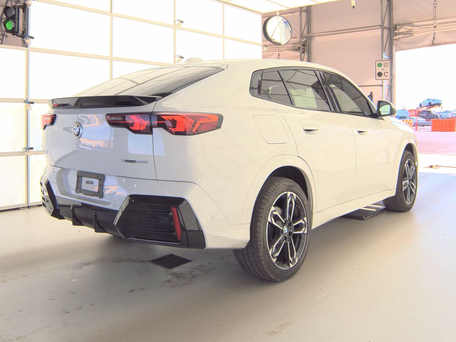 2025 BMW X2 xDrive28i AWD