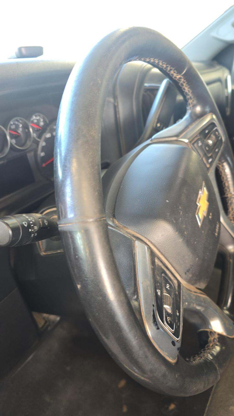 2022 Chevrolet Silverado 2500HD LT AWD