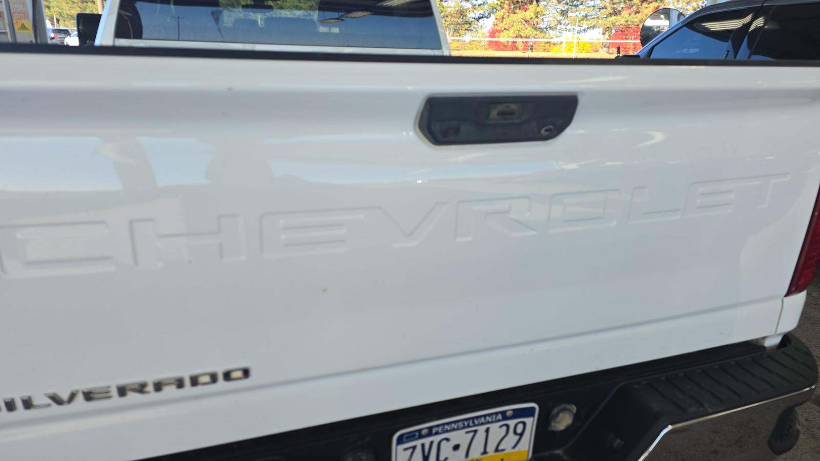 2022 Chevrolet Silverado 2500HD LT AWD