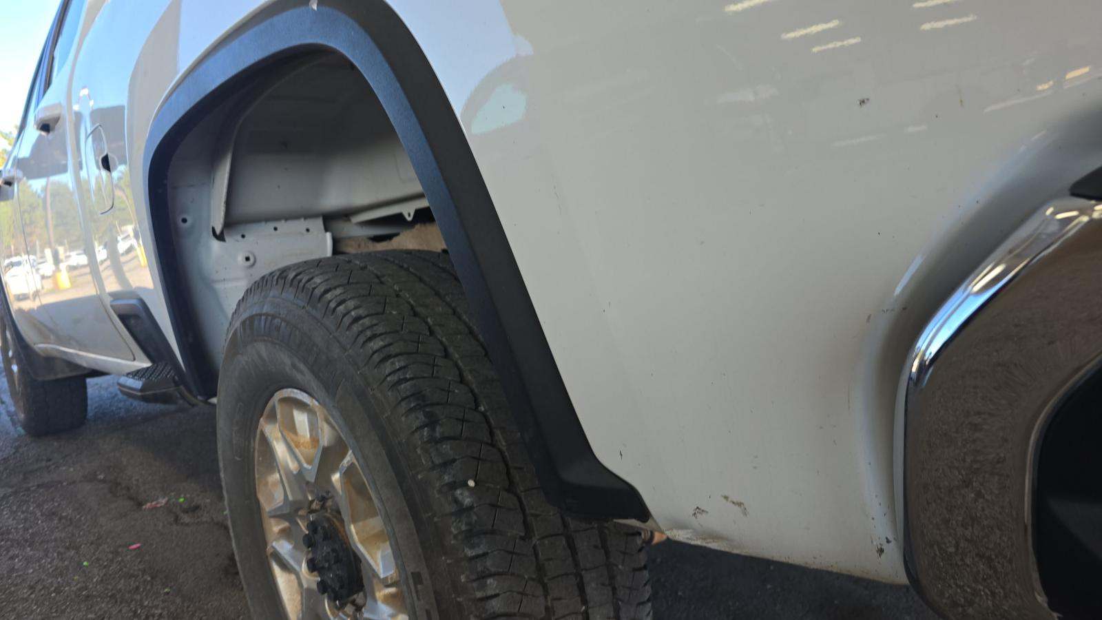 2022 Chevrolet Silverado 2500HD LT AWD