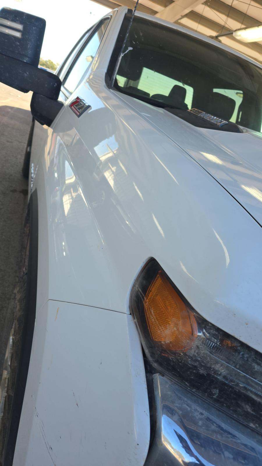 2022 Chevrolet Silverado 2500HD LT AWD