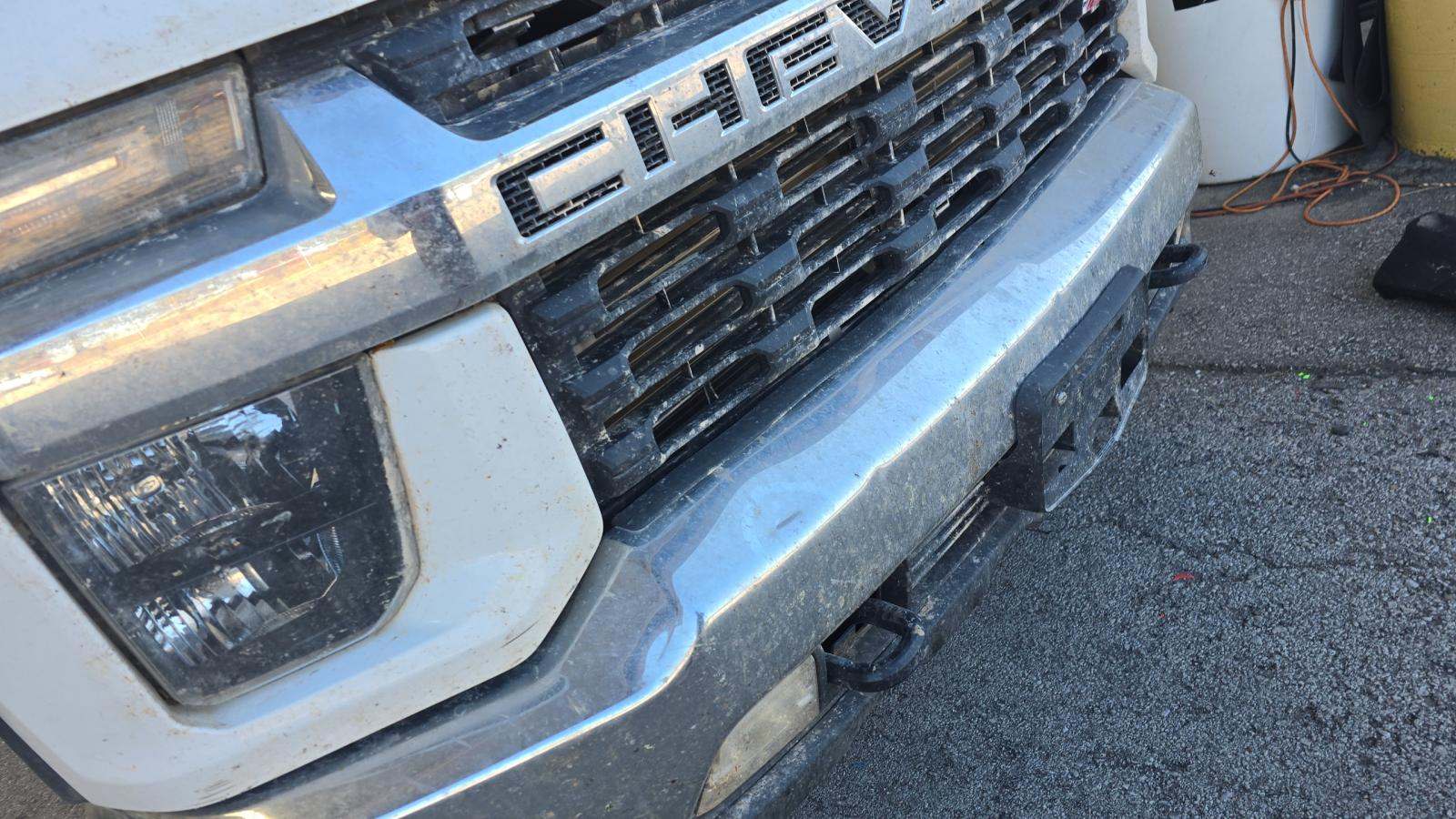 2022 Chevrolet Silverado 2500HD LT AWD