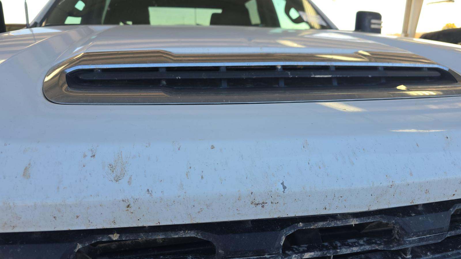 2022 Chevrolet Silverado 2500HD LT AWD