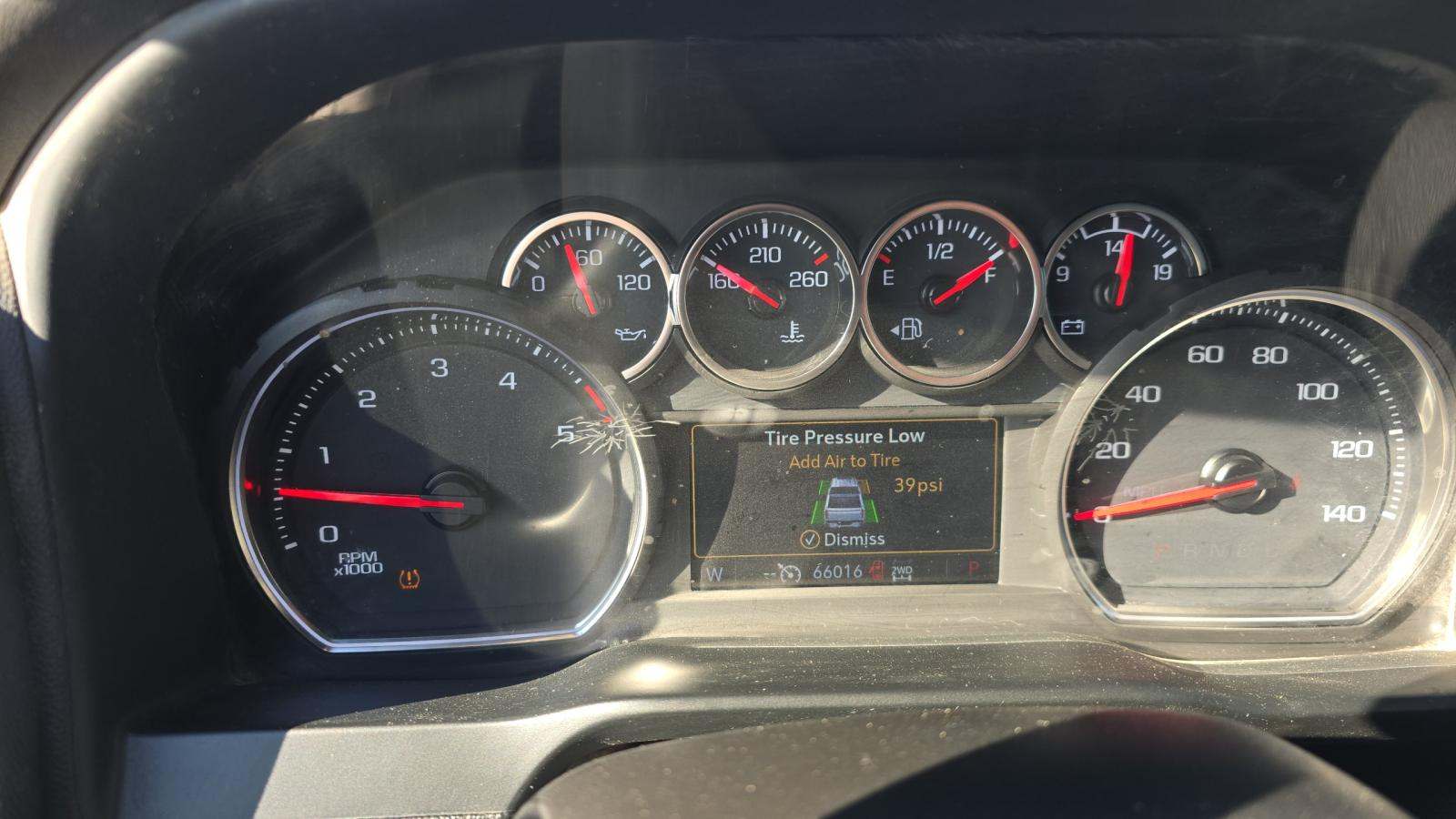 2022 Chevrolet Silverado 2500HD LT AWD