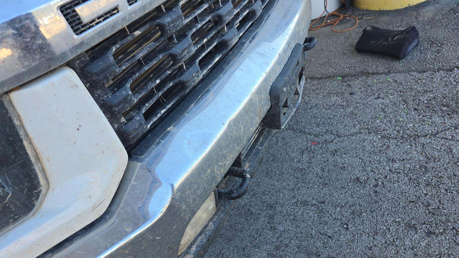 2022 Chevrolet Silverado 2500HD LT AWD