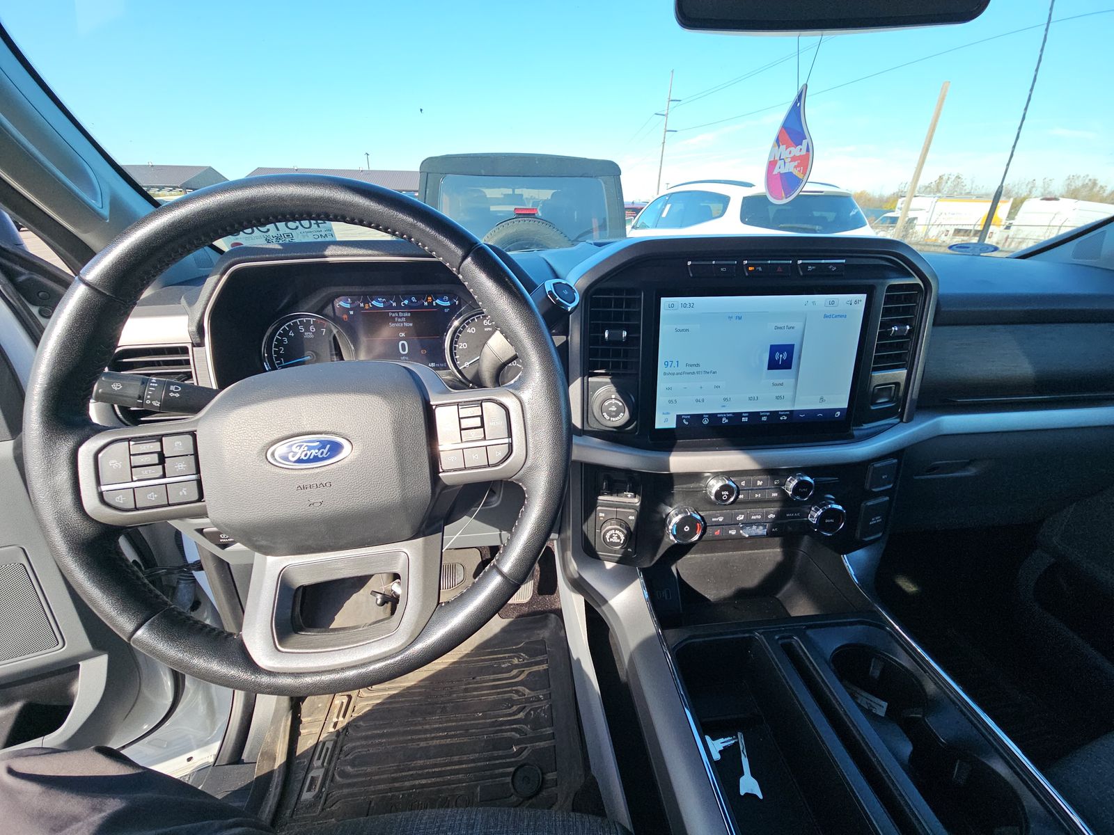 2022 Ford F-150 XLT AWD