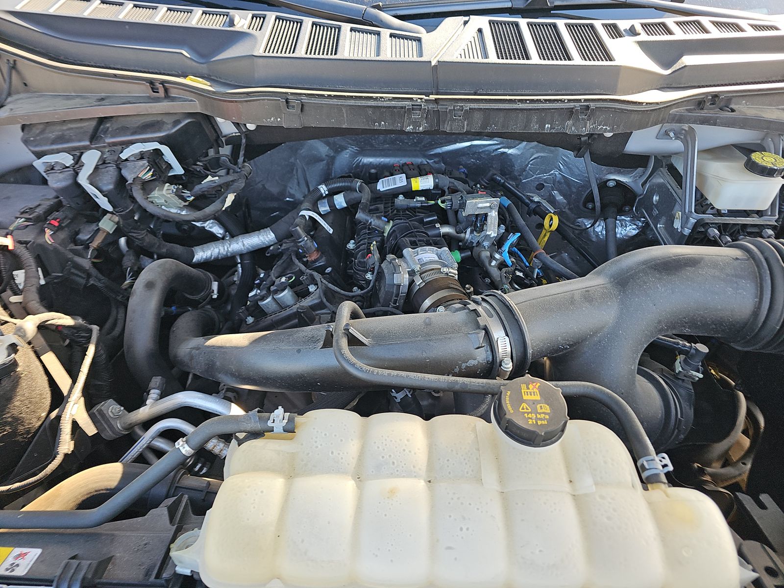 2022 Ford F-150 XLT AWD