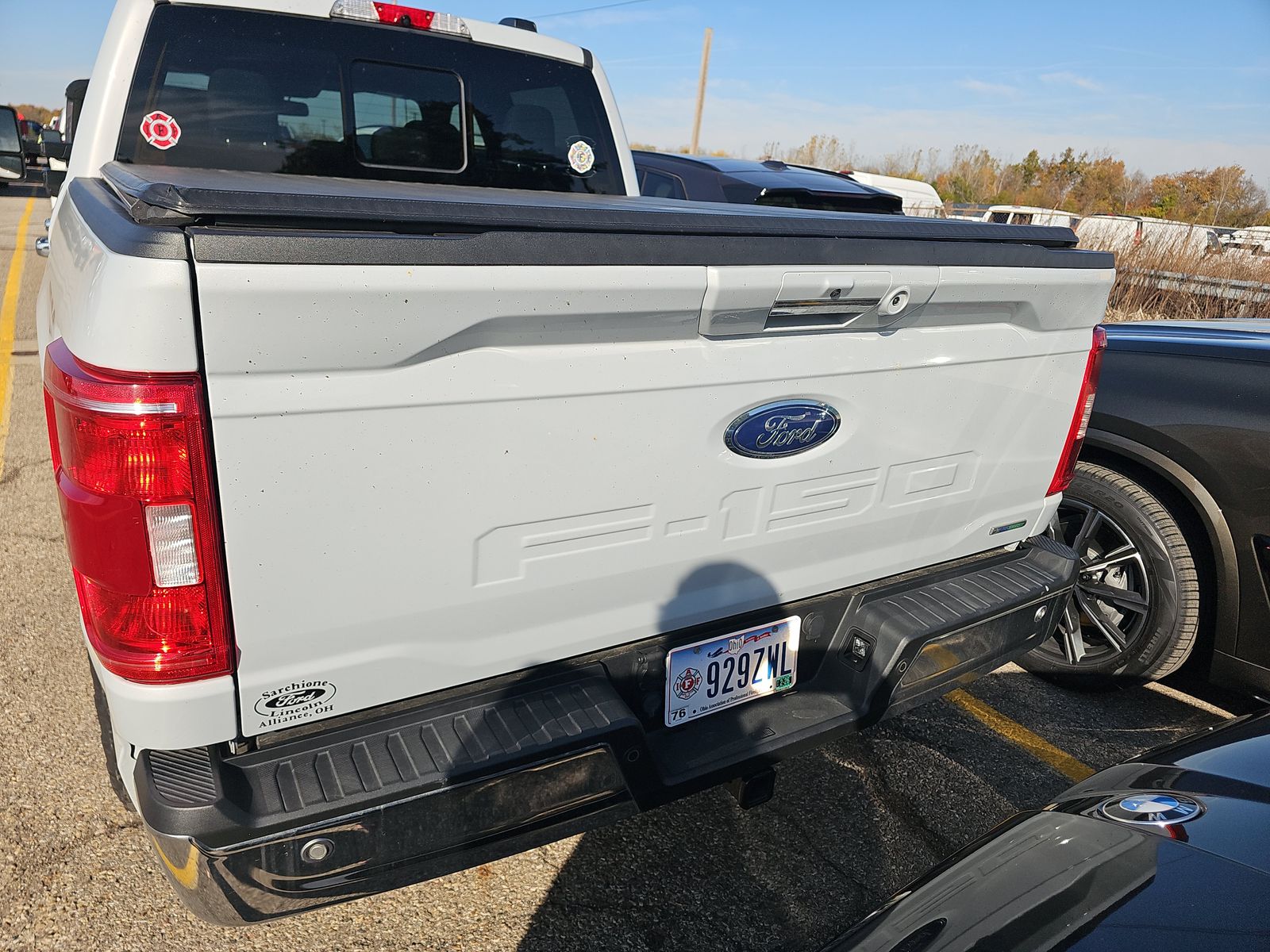 2022 Ford F-150 XLT AWD
