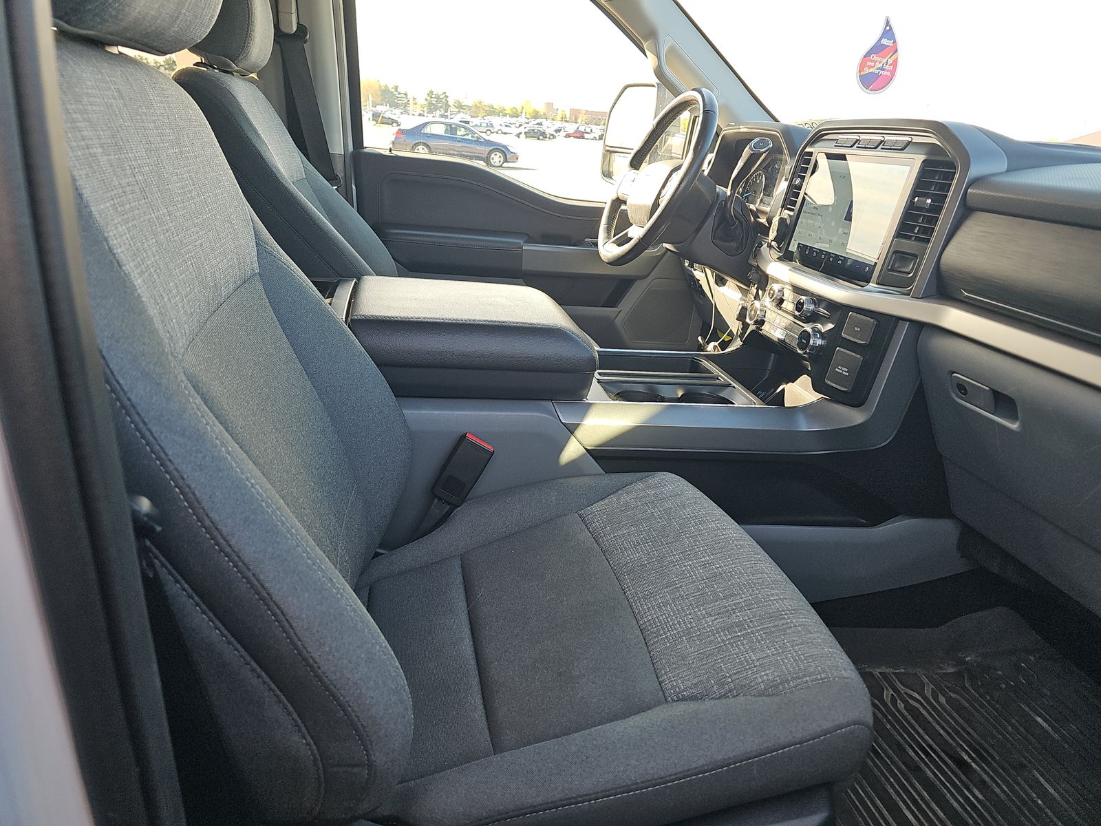 2022 Ford F-150 XLT AWD