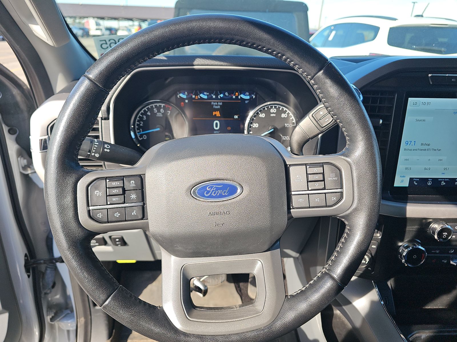 2022 Ford F-150 XLT AWD