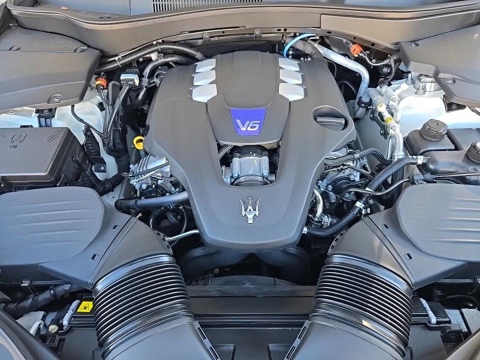 2024 Maserati Levante Modena Ultima AWD