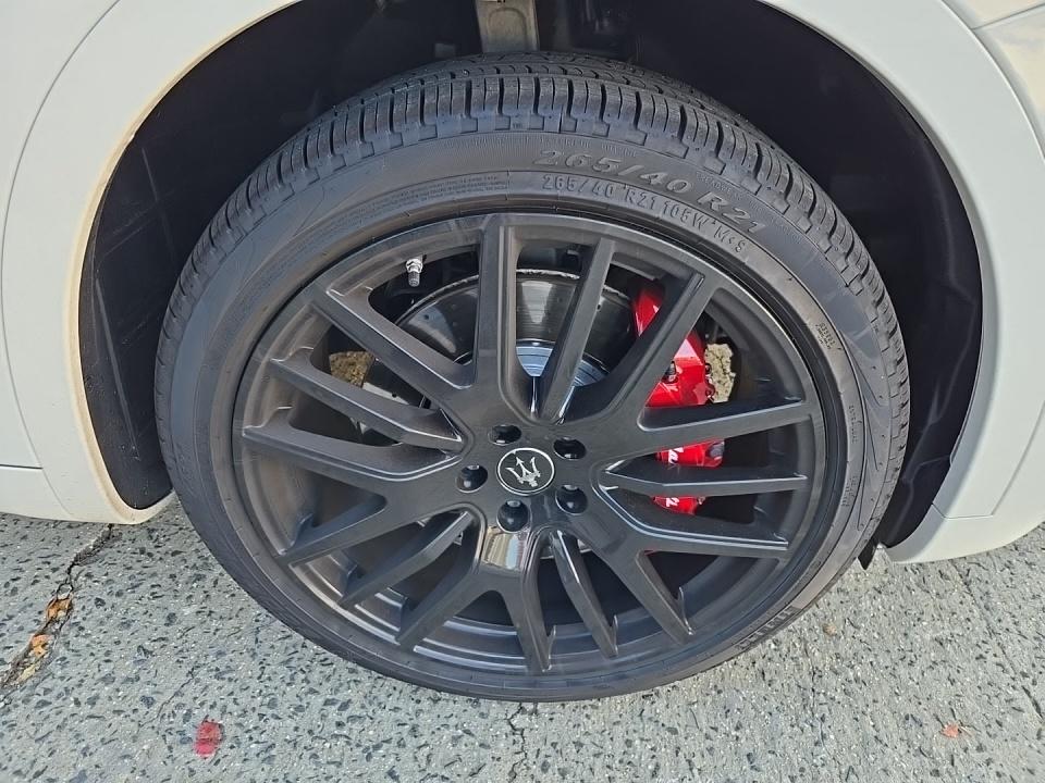 2024 Maserati Levante Modena Ultima AWD