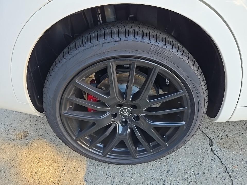 2024 Maserati Levante Modena Ultima AWD