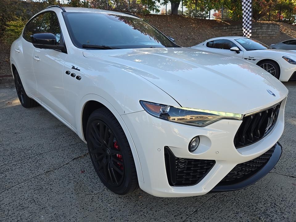 2024 Maserati Levante Modena Ultima AWD