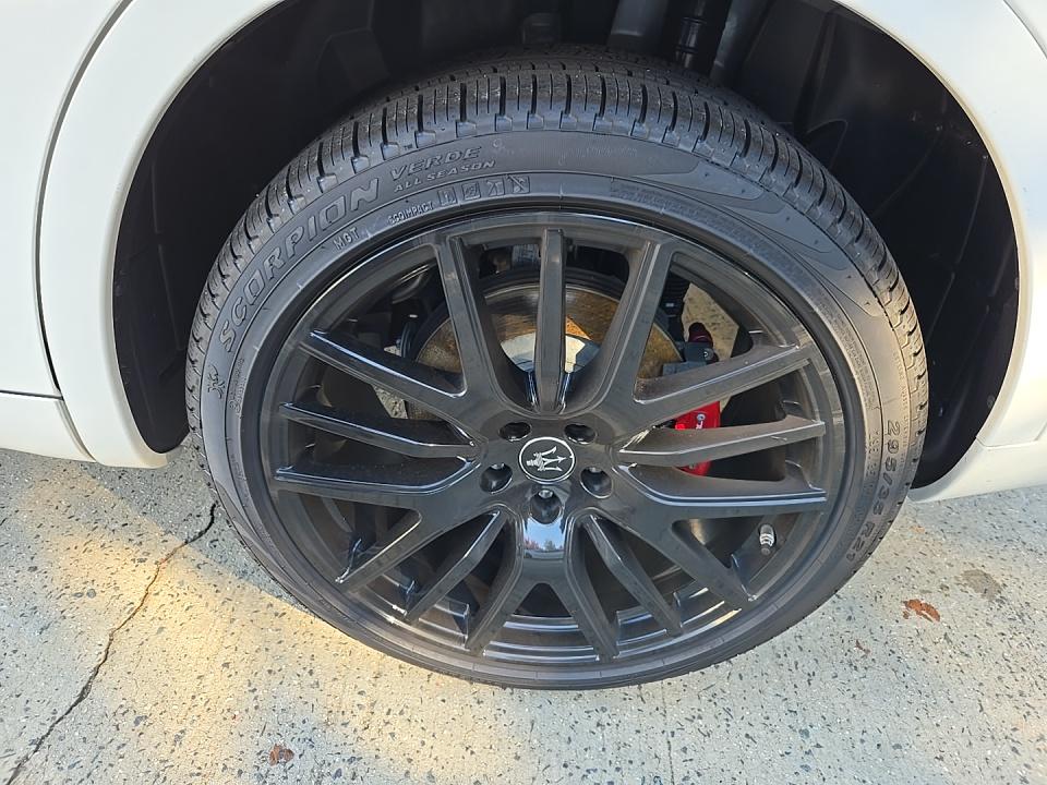 2024 Maserati Levante Modena Ultima AWD