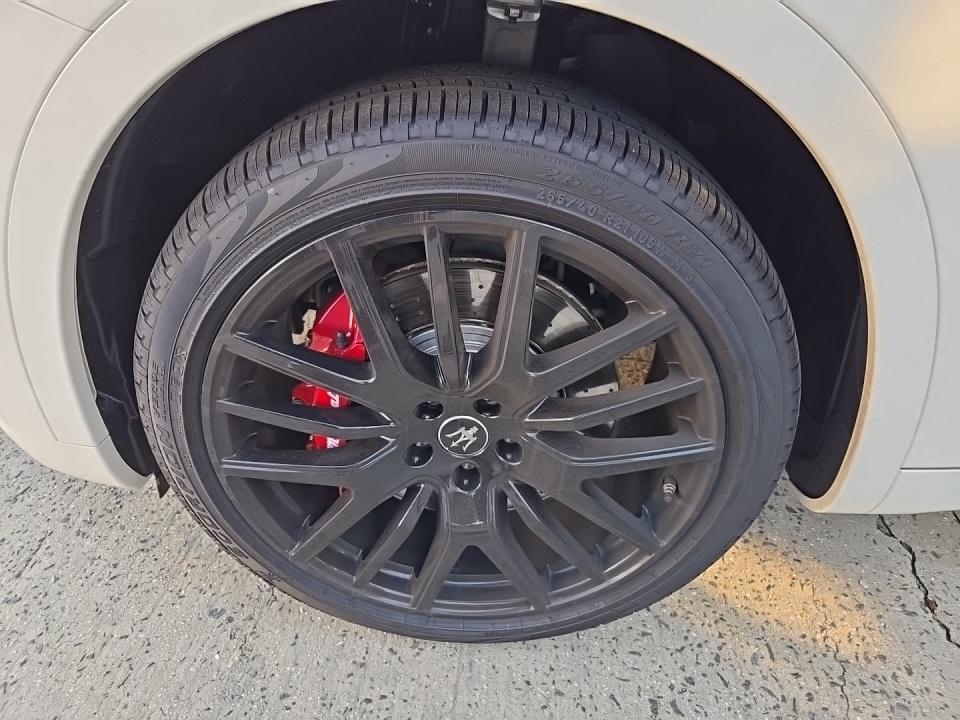 2024 Maserati Levante Modena Ultima AWD