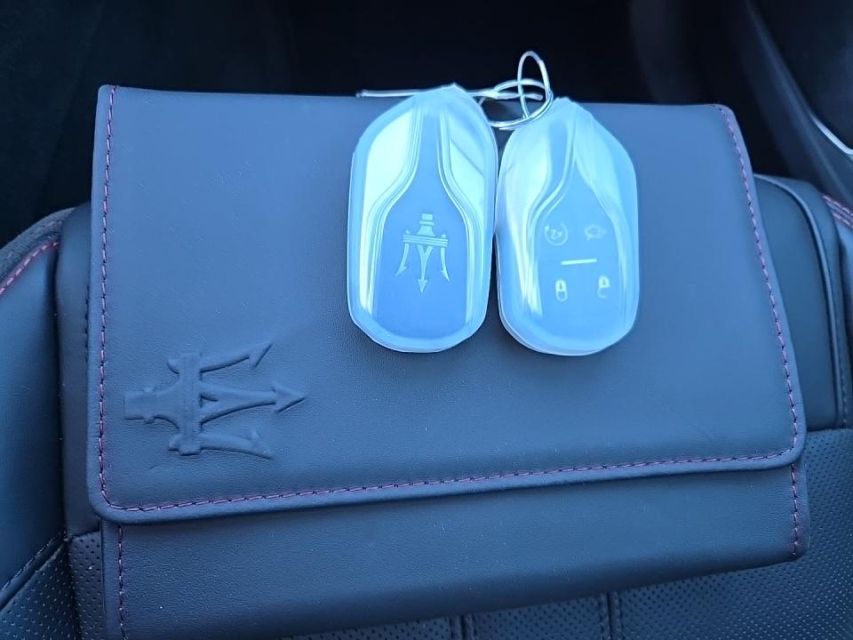 2024 Maserati Levante Modena Ultima AWD