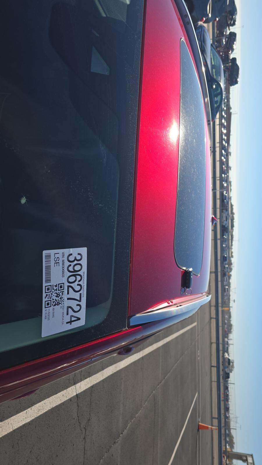 2021 MAZDA CX-30 Premium Package AWD